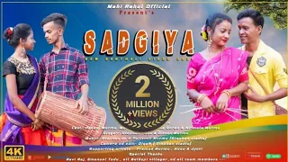 Sadgiya || New Santhali  Full Video 2021 || Stephan Tudu || Simon murmu ||