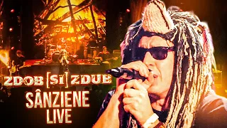 Zdob și Zdub — Sânziene (Bestiarium Live)