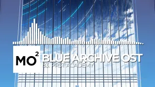 ブルーアーカイブ Blue Archive OST 83. PRST Academy