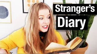 I Bought A Stranger's Diary From ebay - 1952