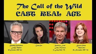 The Call of the Wild Cast Age