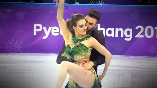 Gabriella PAPADAKIS / Guillaume CIZERON - Make me move