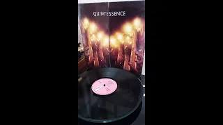 "Quintessence" by Quintessence 1970 vinyl