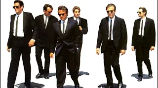 Reservoir Dogs (1992) Kill Count