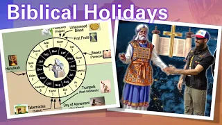 🎄Holidays, Festivals, & Traditions🐣 What does the Bible say?