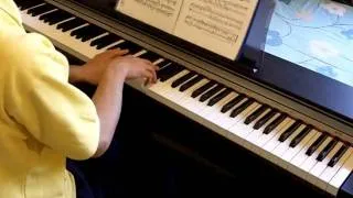 Schumann Scenes from Childhood Op.15 No.12 Child Falling Asleep