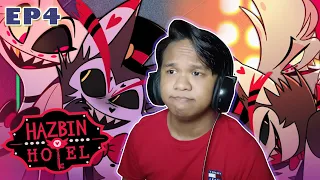 Poor Angel😔 | Hazbin Hotel S1 Episode 4 "Masquerade" Reaction