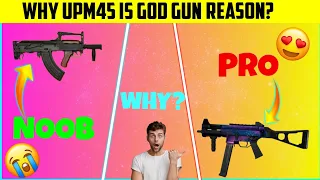 BEST  WEAPON IN PUBGM !?!!! SMG ALL GUN COMPARISON | WHICH WEAPON IS BEST FOR EVERYTHING!?.!!