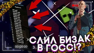 КУПИЛ БИЗНЕС В BLACK RUSSIA И СЛИЛ В ГОСС!!! CHPLINK