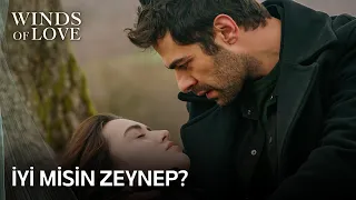 Halil, Zeynep için endişeleniyor | Rüzgarlı Tepe 33. Bölüm