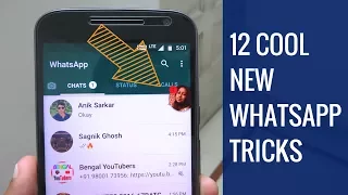 12 Cool New WhatsApp Tricks That You Should Know