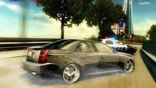 NFS Undercover - Cadillac CTS-V