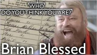 Brian Blessed Relieved By Ancestor’s Change in Luck | Who Do You Think You Are