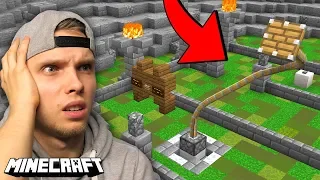 MINECRAFT, w którego NIE UWIERZYSZ.