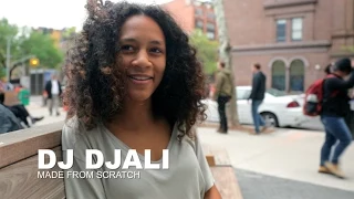 DJ Djali | MADE FROM SCRATCH