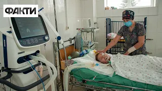 Поранені діти та дорослі: як лікарі Охматдиту рятують життя — історії пацієнтів
