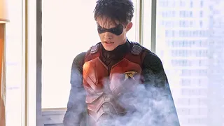 Robin / Jason Todd (Titans S01) scenes