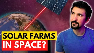 The Genius Behind Space Based Solar