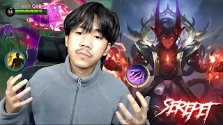 PEMBALASAN DARI REVIEW SKIN YANG TERSINGKONGKAN ! - Mobile legends