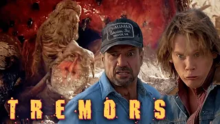 How To Stop A Graboid | Tremors