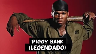 50 Cent - Piggy Bank (Diss Ja Rule, Fat Joe, Nas e Jadakiss) [Legendado] HD