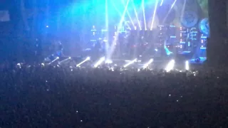 The Prodigy Frankfurt 10.11.2015 - Smack my bitch up