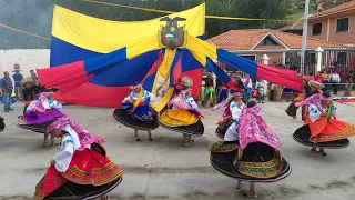 Proyeccion Folklorica Inty Raymi