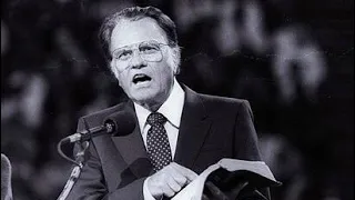 Billy Graham - La Razón de nuestra existencia.