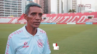 TV TIMBA LEMBRA  - Nivaldo e o gol mais rápido do Brasileirão