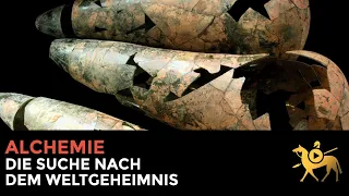 Alchemie. Die Suche nach dem Weltgeheimnis