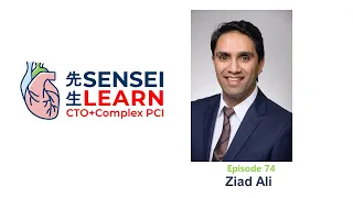 Sensei Podcast Episode 74: Ziad Ali