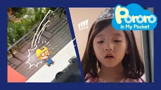[AR] Ep4 Pororo has disappeared! | Pororo in my pocket | Pororo in real life | AR video for kids