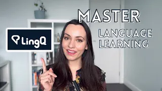How to Make Input More Comprehensible ft LingQ // MASTER language learning
