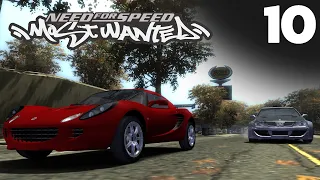Need for Speed: Most Wanted (2005) [PC] - Part 10 || Blacklist 7 - Kaze (Let's Play)