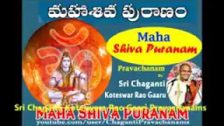 Shiva Puranam (Part-3 of 36) 21 May 2020