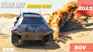 Storm MPV Armored Hybrid