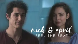 Nick & April - "I wish I could tell you just how I feel" | Feel The Beat