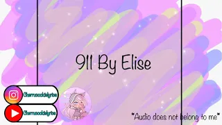 911 By Elise || 1 hour loop || Cherrucookielyrics