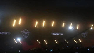 Tiesto cierre creamfield chile 2016