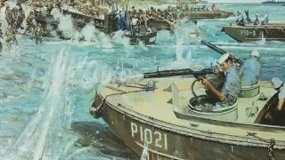 Coast Guard In The Pacific - WWII To Today