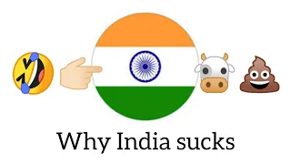 Why India sucks