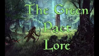 TES Lore: The Green Pact Explained! Cannibalism, Y'ffre, and more!