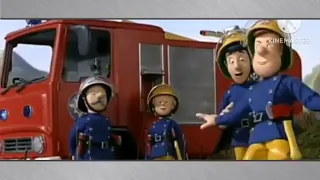 Fireman Sam the great fire of pontypandy S5 With Bars