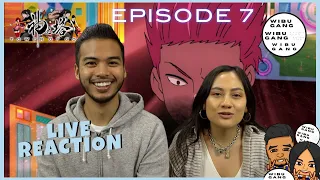 TOWER OF GOD EP. 7 LIVE REACTION "TAG YOU'RE IT"