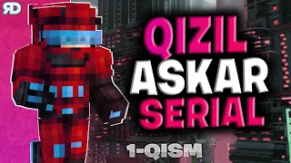 QIZIL ASKAR #1 ◼ MINECRAFT ◼ UZBEKCHA SERIAL