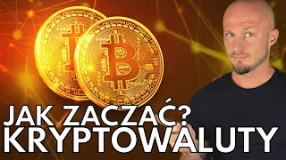 Jak Zacząć Inwestować w Kryptowaluty, Bitcoina w 2024 Roku? #bitcoin