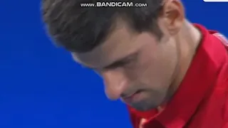 Djokovic Novak  vs Anderson Kevin Highlights atp cup 2020