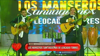 Los Manseros santiagueños de Leocadio Torres en Pasion de Sábado 18 02 2023