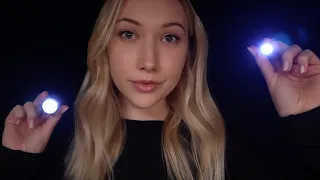 ASMR just light triggers to help you relax 😴