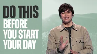 Unlocking The Secret To Having A Successful Day | Joseph Prince Ministries